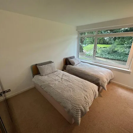3 Bedroom Tranquil Ground Floor Flat In Merchiston Edinburgh Exterior photo