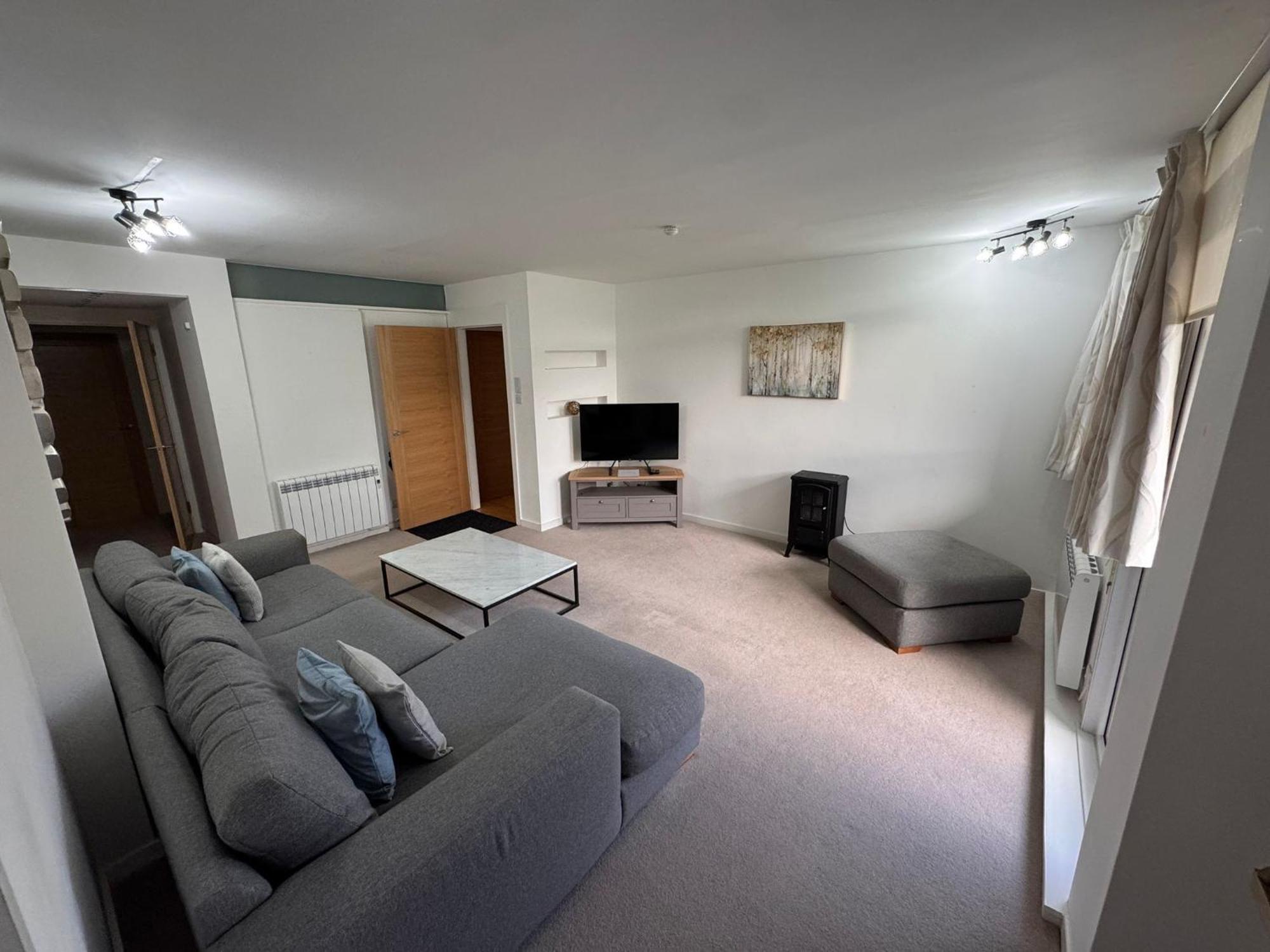 Appartamento 3 Bedroom Tranquil Ground Floor Flat In Merchiston Edimburgo