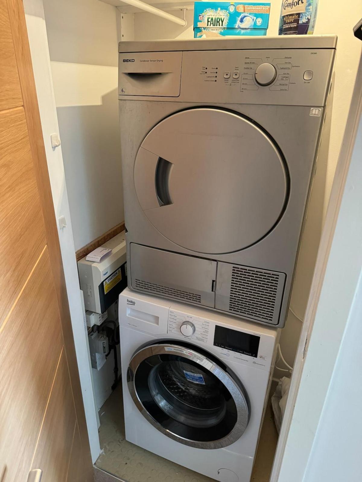 3 Bedroom Tranquil Ground Floor Flat In Merchiston Appartamento *
